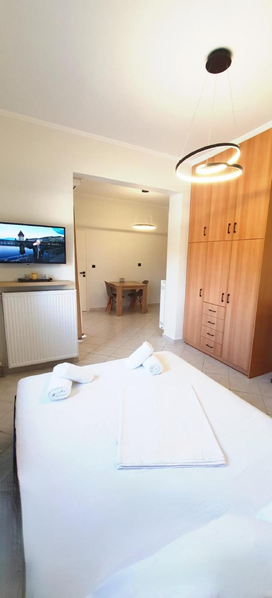 New Village Studios, Preveza A1 외부 사진