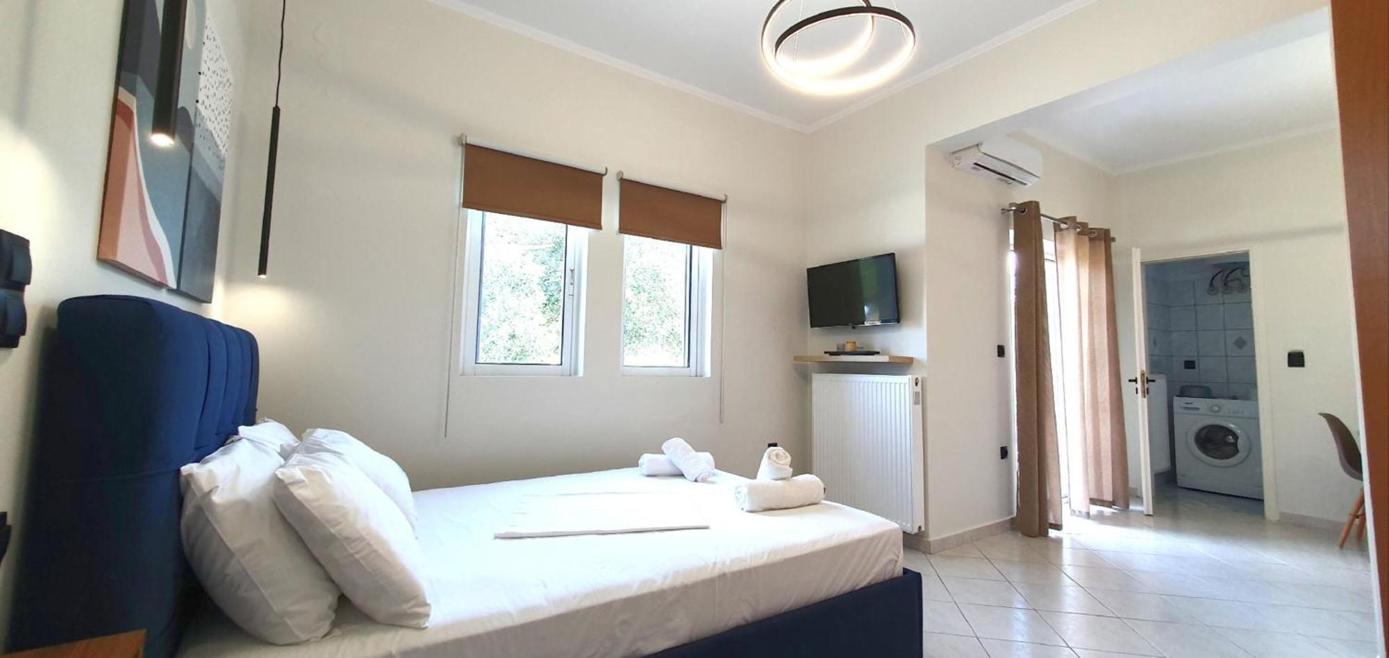 New Village Studios, Preveza A1 외부 사진