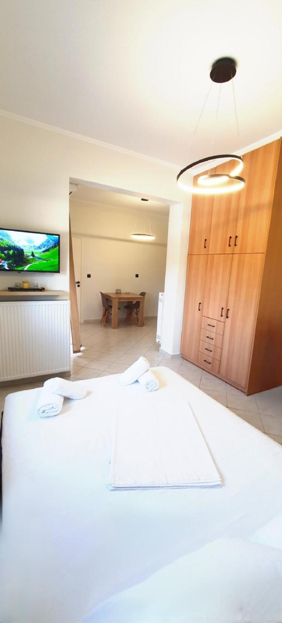 New Village Studios, Preveza A1 외부 사진